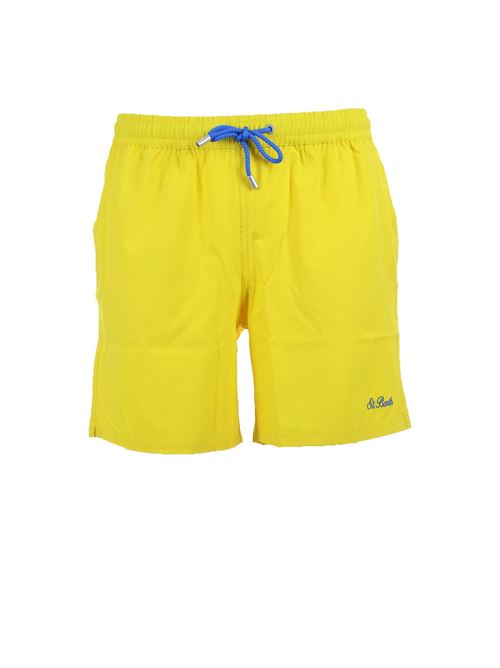Costume uomo Saint Barth MC2 Tinta Unita Saint Barth MC2 | Costumi Mare | COM0701594H9117